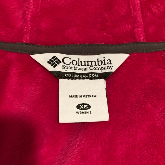 Columbia NWT Fleece Jacket - Picture 4 of 12
